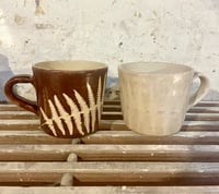 Image 5 of Fern Mug - conker 