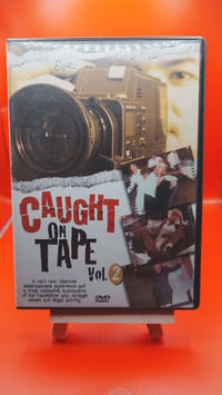 Image 3 of Caught on Tape  (vol 1-2)