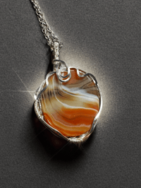 Image 1 of Carnelian