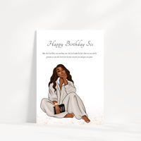 Image 1 of Happy Birthday Sis 