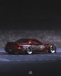 Image 8 of MAZDA RX7 F&F CHASE CUSTOM 