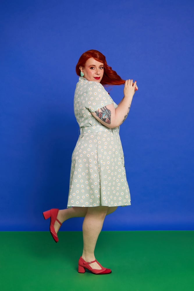 Image of Vestido Camomila