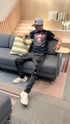 THE GOAT (black)  Image 3