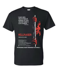 Hellraiser UK Ad