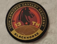 13th ACR (Codename Cedar)