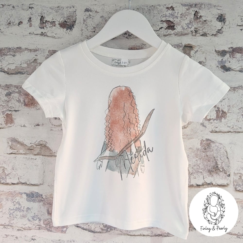 T-SHIRT: Princess