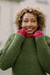 Image 1 of Bramble Sweater - Handmade in Ireland