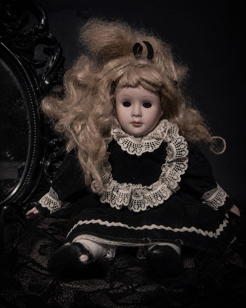 Image of Vintage Doll 