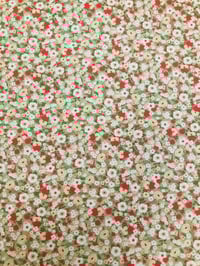 Image 1 of Algodón 100% - Mini Librt - 12€/m