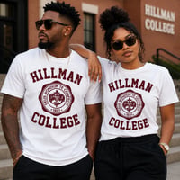 Hillman Burgundy 