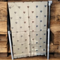 Image 2 of Infinite Heart-Reversible Heart Shawl