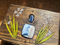 Image 1 of "Bluebells" Altar Box