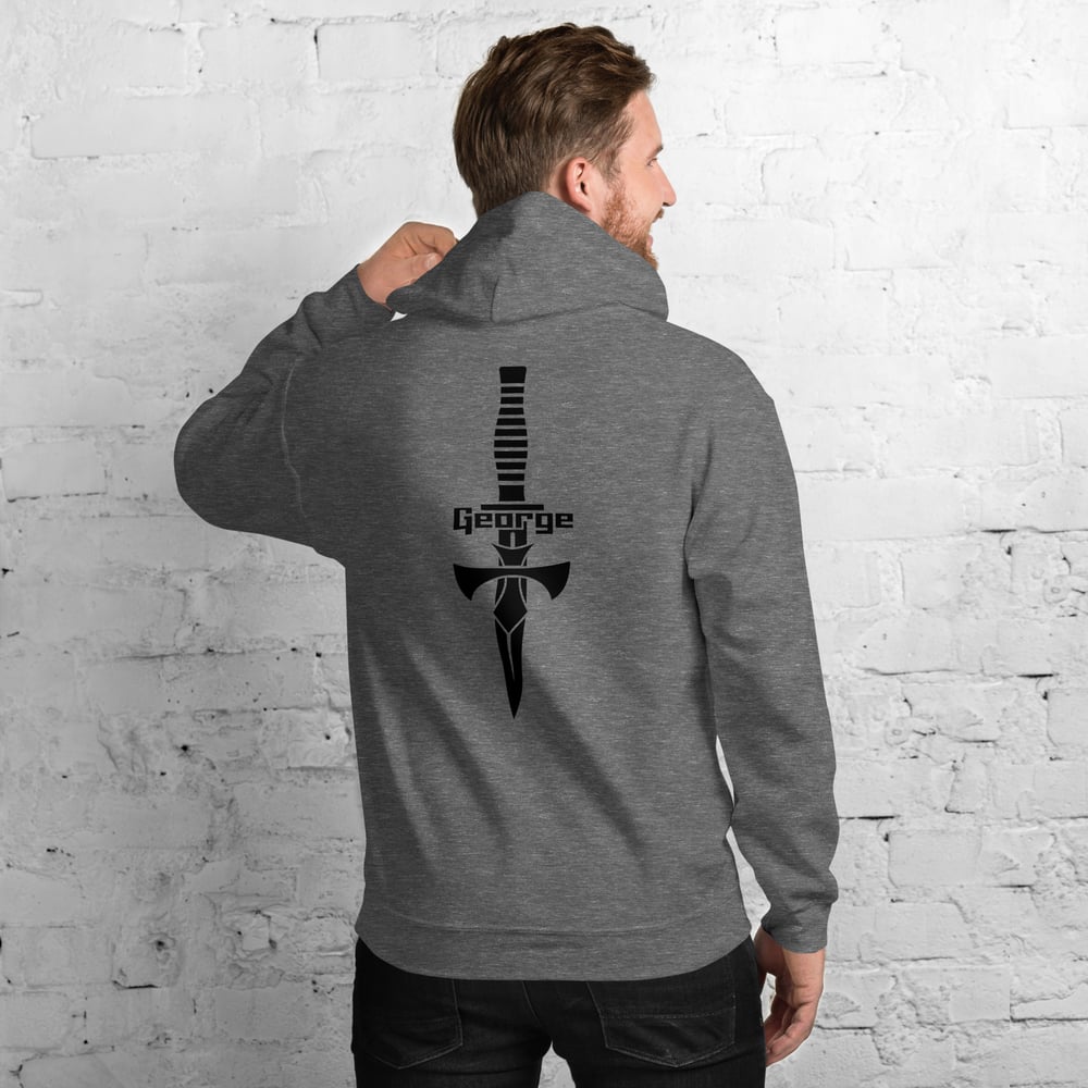 George Knives Hoodie - winter is coming!