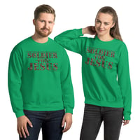 Image 6 of Soldier For Jesus Unisex Sweatshirt