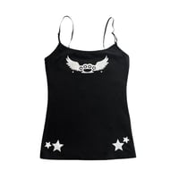 Image 1 of brass angel cami *white*