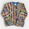 VTG 90s Coogi Sweater Sz XL