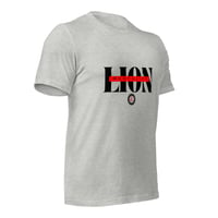 Image 5 of Lion Mentality(Black logo) Men's T-shirt