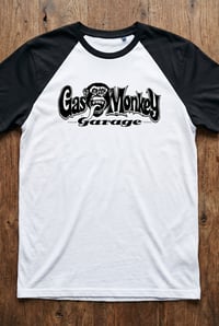 Image 3 of Camiseta Baseball Gas Monkey Garage 