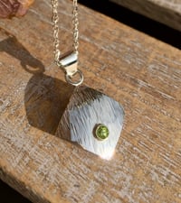 Image 1 of il corteccia gemstone Pendant 