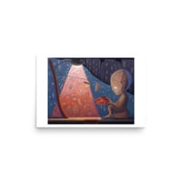 Image 8 of Children of the Burning Night I - Print