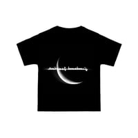 MOON TEE BLACK