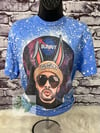 Bad Bunny Space T-Shirt