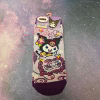 Kuromi Okinawa Socks