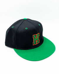 Image 3 of U.H. Baseball XXV Anniversary Hat