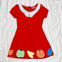 Image 1 of fruit dress