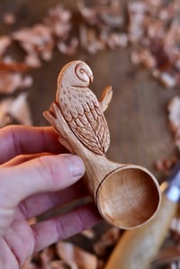 Image 10 of Owl Coffee Scoop 