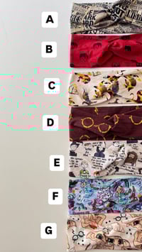 wizard headbands