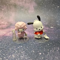 Sanrio Cleaning Figure
