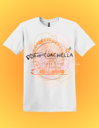 Tropicoachella Inspo Shirt🧡🎡