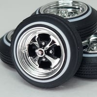 Image 1 of 1:25 13" 4 lug K-Stones