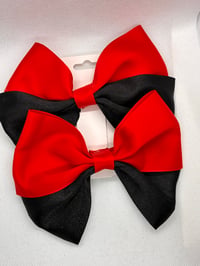 Red and Black Basics 