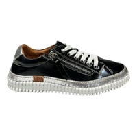 Image 5 of ROAMERS AUDREY BLACK PATENT