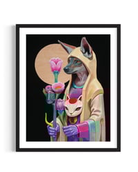 Image 1 of The Search- Print