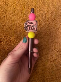 Small Business Babe Pen