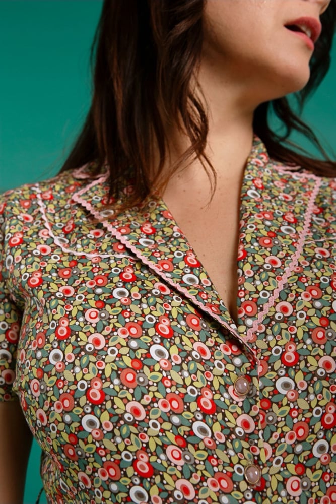 Image of Vestido Bambola