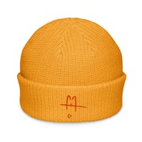 Image 4 of Farco Logo Fisherman beanie