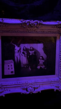 Image 13 of ‘LACRIMOSA’ HAND EMBELLISHED PRINT [ UNIQUE PRINT - { 1/1 } ] 2025