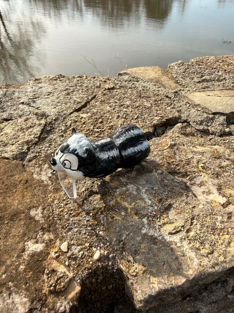  Drowning Munk Wake Bassmaster Classic Drop!!