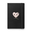 Image 7 of Love Hardcover bound notebook