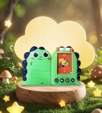 Image 1 of Khmer Flash Card Reader 