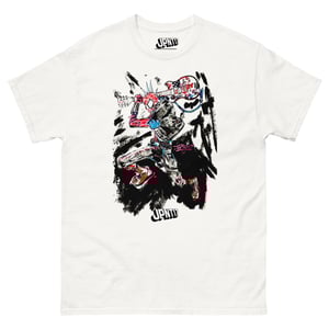 HOBIE GRAFFITI BLAST Unisex classic tee