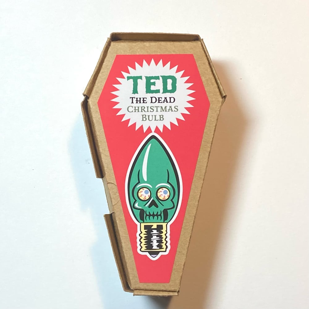 Image of Ted The Dead Light Bulb