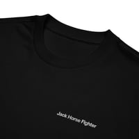 Image 3 of Jack Horse fighter  Oversized heavyweight t-shirt
