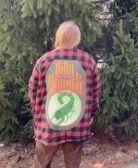 Image of 2XL Billy Snake Work Coat 