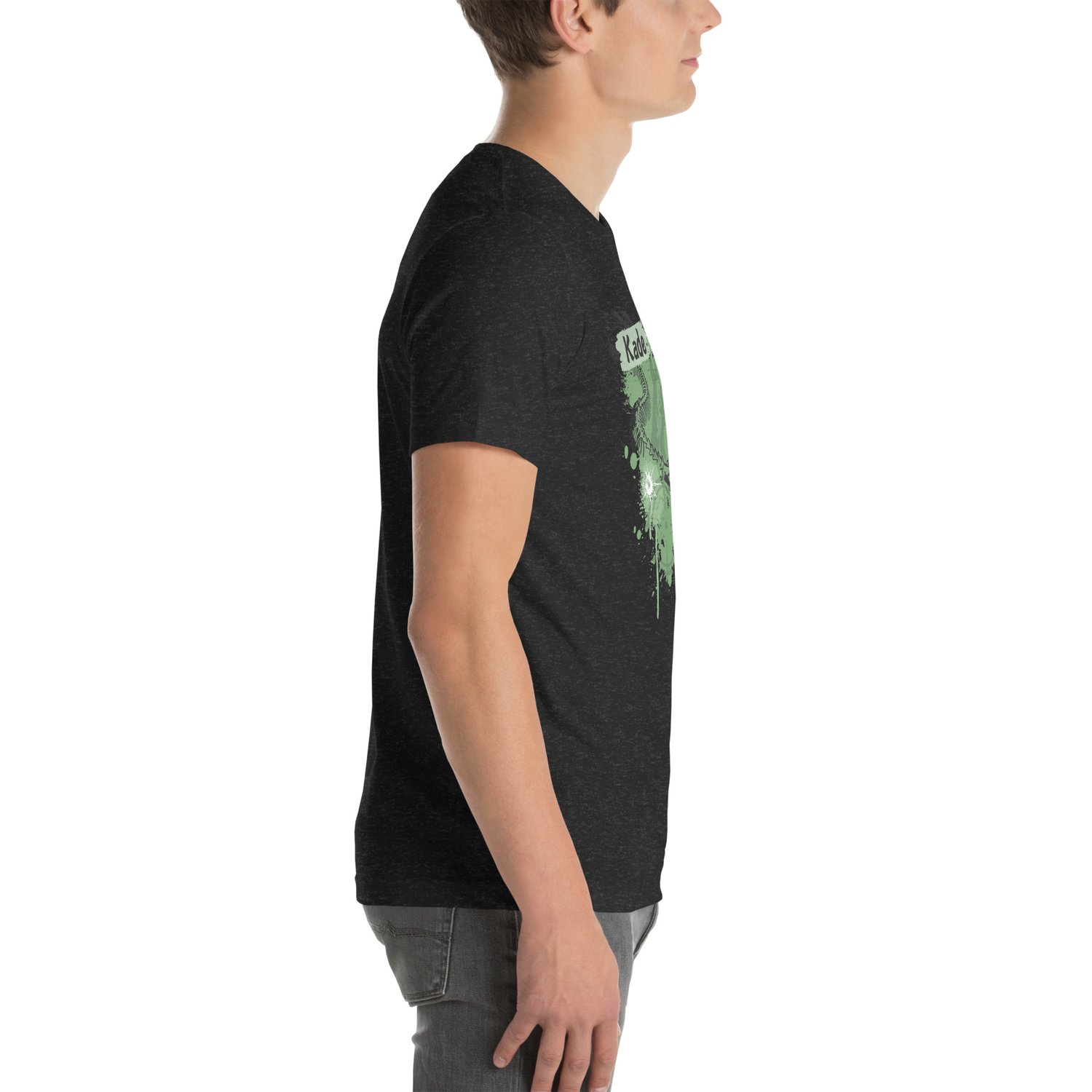 Image of Officially licensed Kade Unisex t-shirt