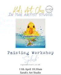 Image 1 of Kid’s Art Class at Retford